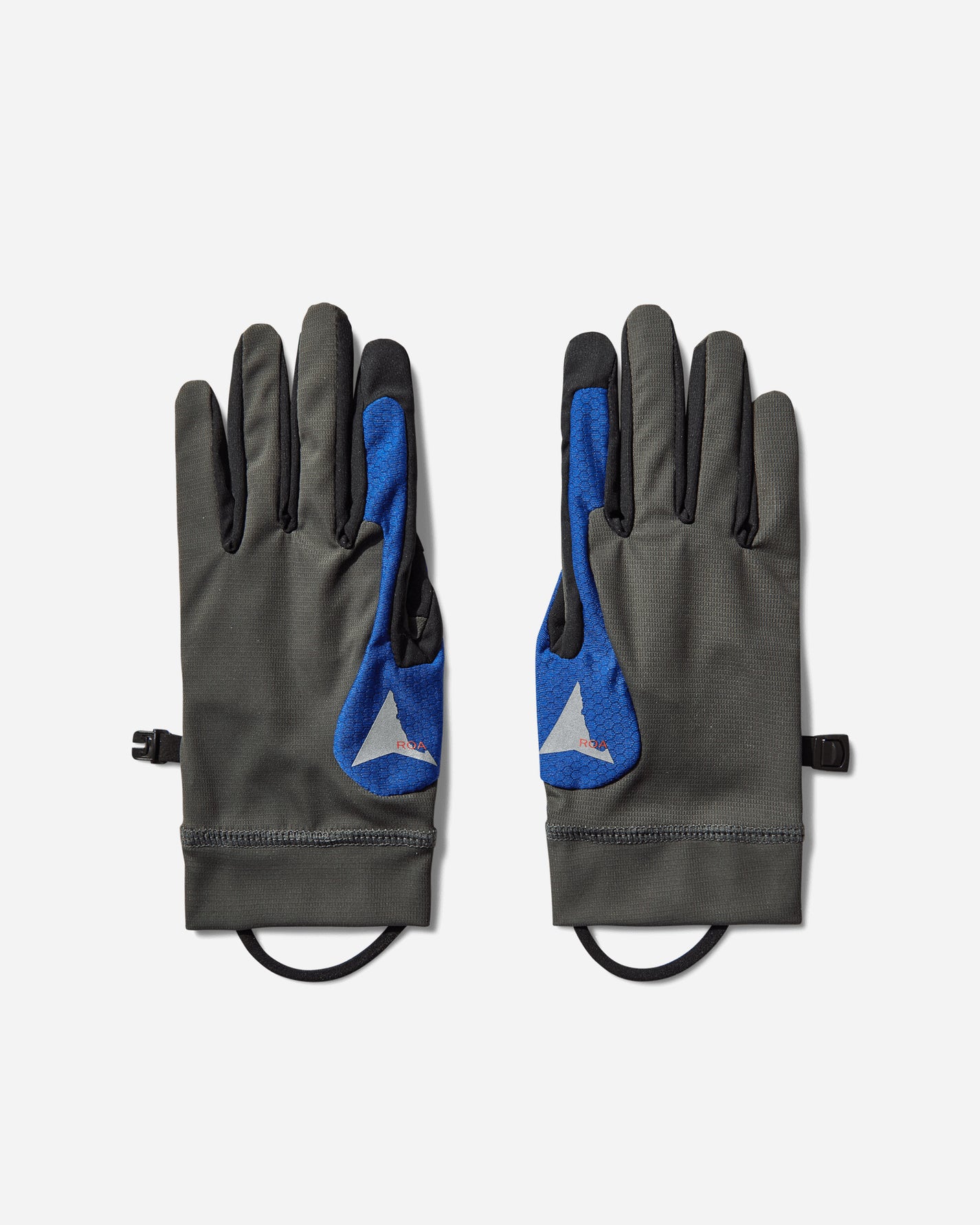 ROA Andie Base Layer Gloves Anthracite Blue Gloves and Scarves Gloves YBUW201FA01 ANT002