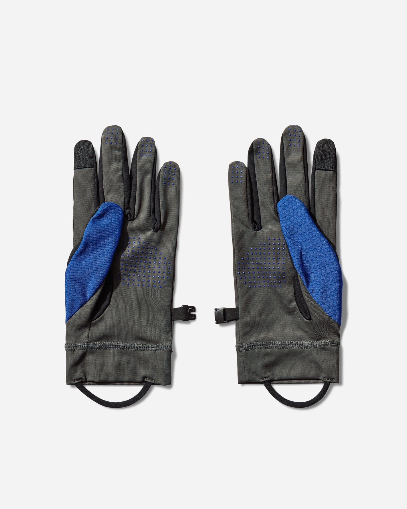 ROA Andie Base Layer Gloves Anthracite Blue Gloves and Scarves Gloves YBUW201FA01 ANT002