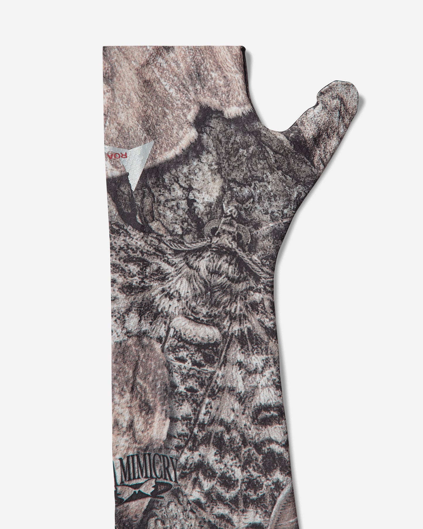 ROA Tatli UPF Plus 50 Arm Sleeves Brown Gloves and Scarves Gloves YBUW218FA12 BRW0001