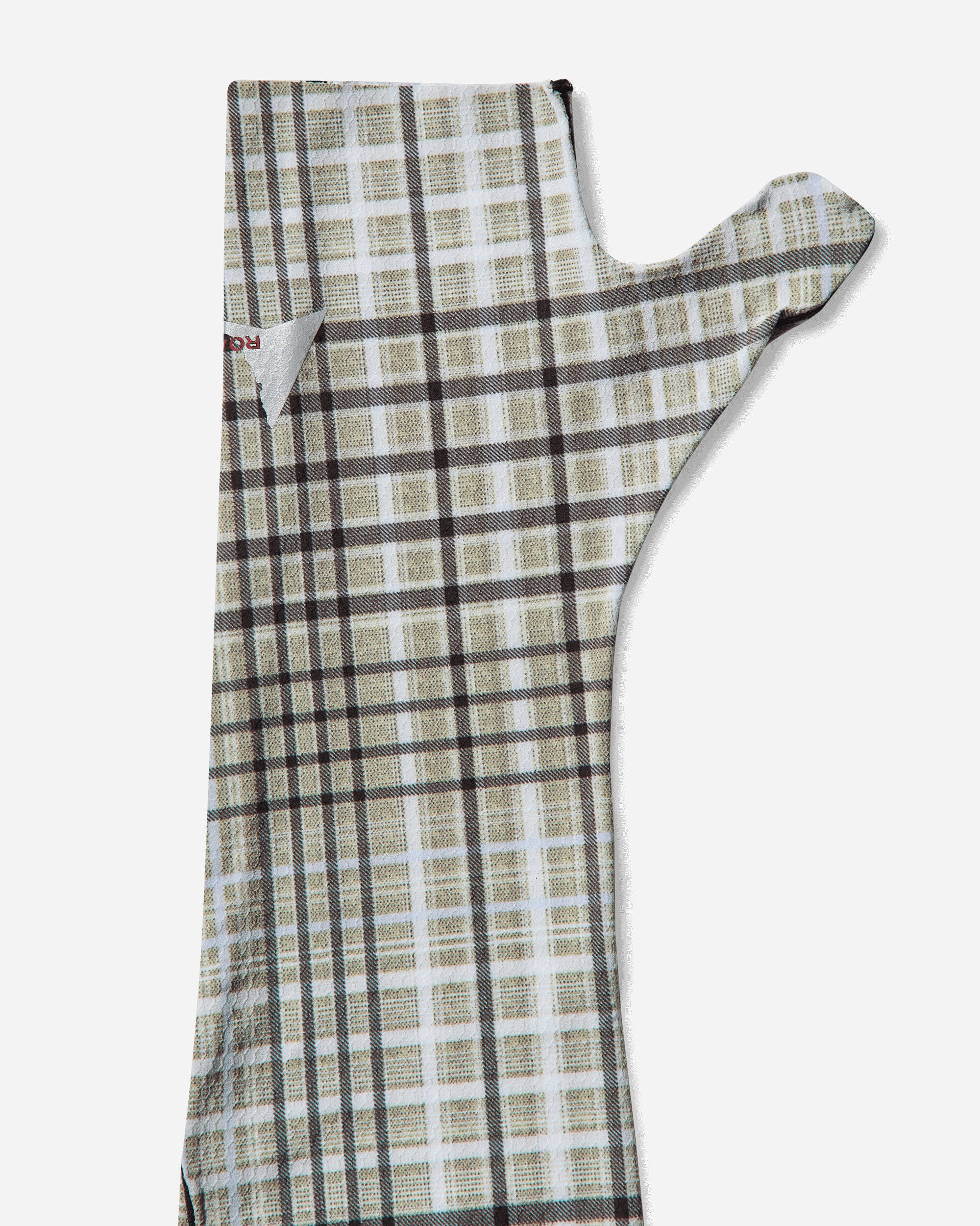 ROA Tatli UPF Plus 50 Arm Sleeves Sage Green Gloves and Scarves Gloves YBUW218FA12 GRN0002