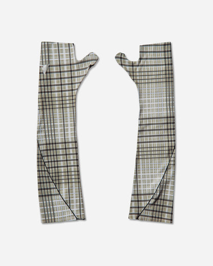 ROA Tatli UPF Plus 50 Arm Sleeves Sage Green Gloves and Scarves Gloves YBUW218FA12 GRN0002