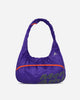 ROA Roa x Mental Athletic LAKI Packable Knot Bag Purple Bags and Backpacks Shoulder Bags YBUW242FA32 PLE0001