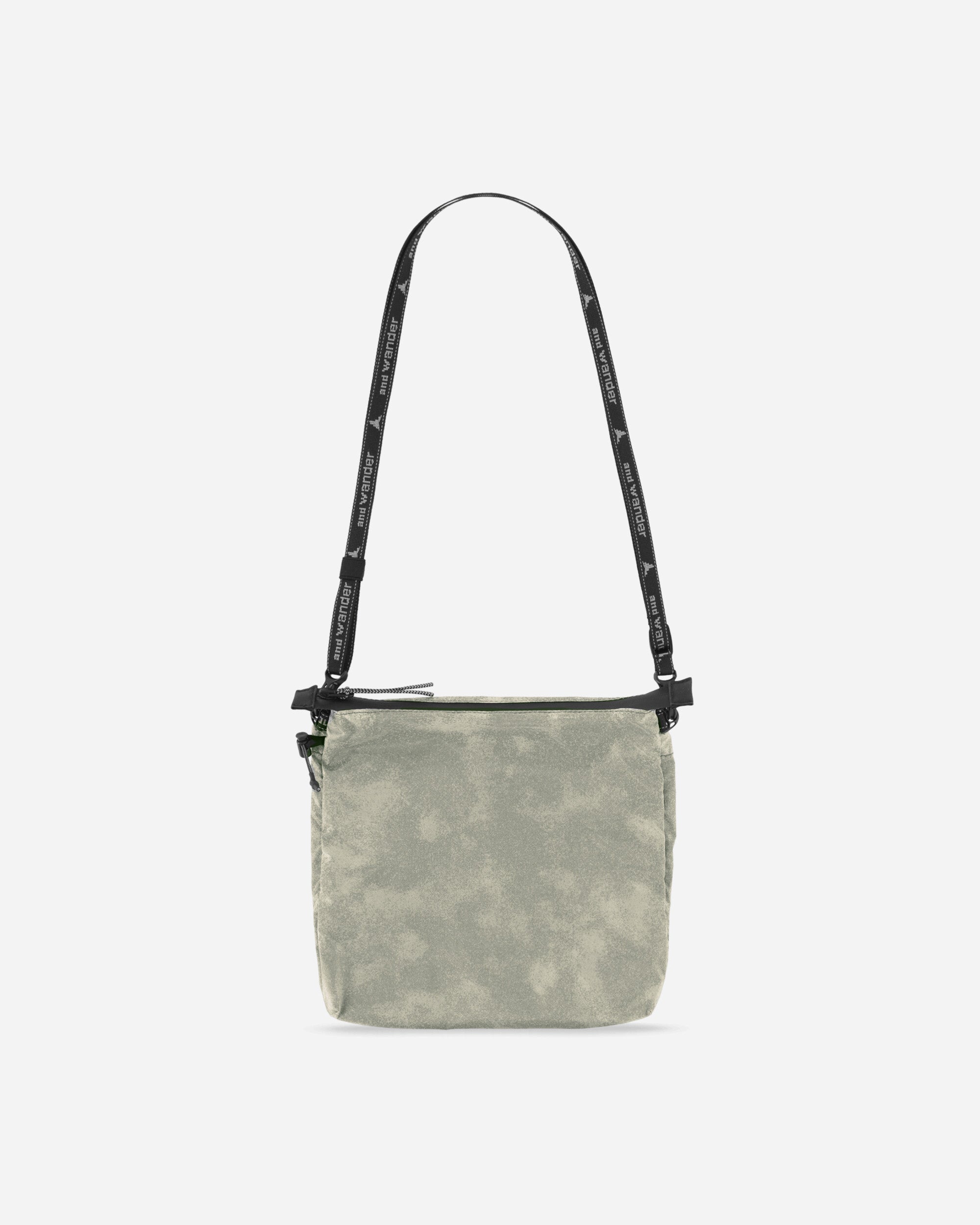 ROA Roa x And Wander Sil Sacoche Light Grey Bags and Backpacks Tote 5745285541 21