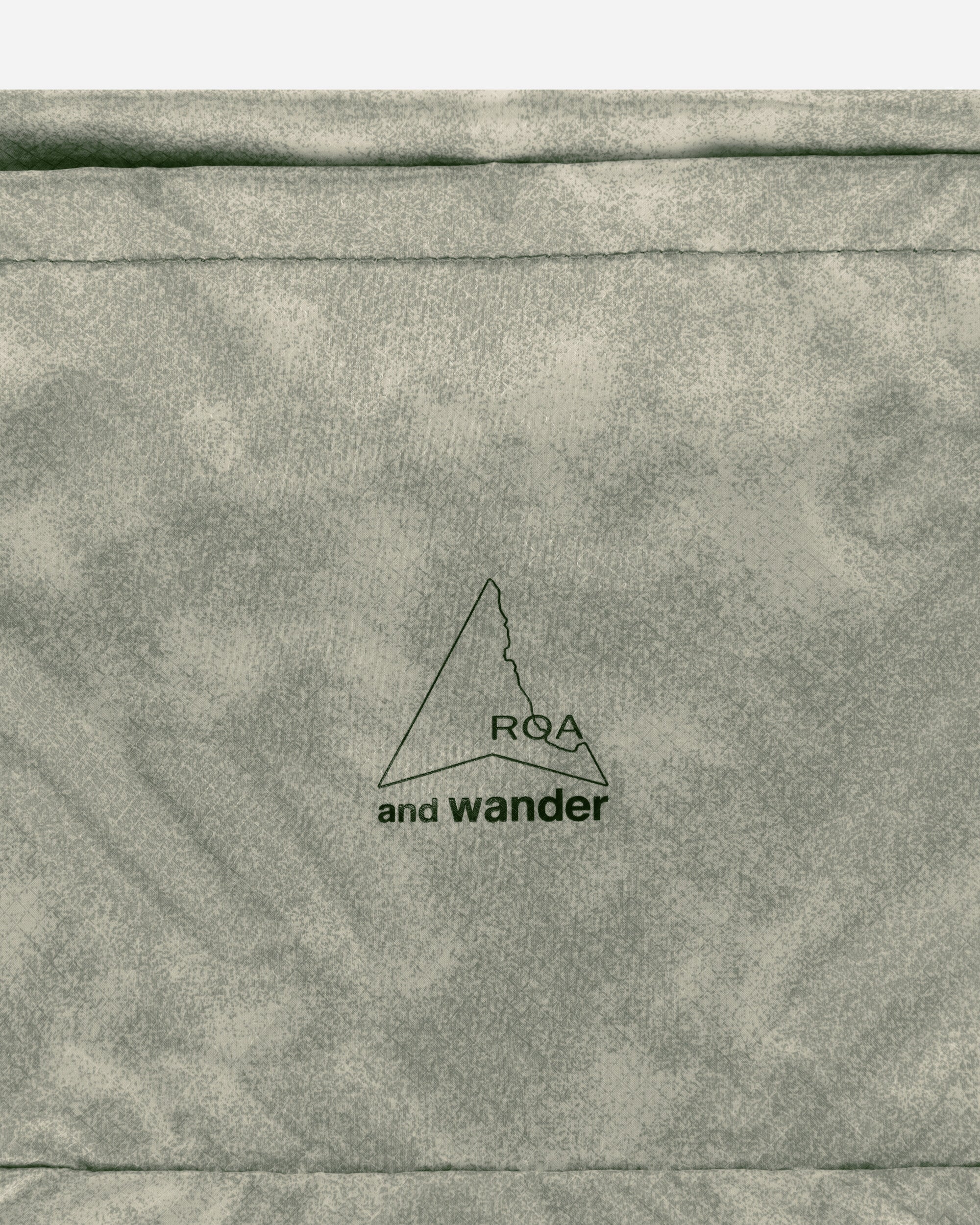 ROA Roa x And Wander Sil Sacoche Light Grey Bags and Backpacks Tote 5745285541 21