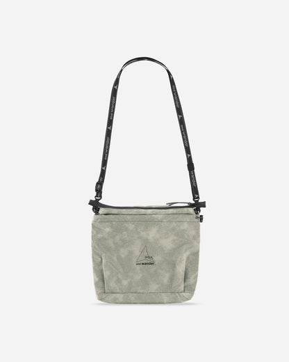 ROA Roa x And Wander Sil Sacoche Light Grey Bags and Backpacks Tote 5745285541 21