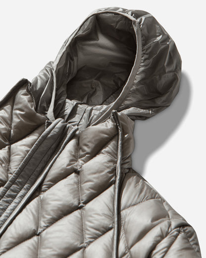 ROA Twiya 600 Fill Power Down Liner Silver Coats and Jackets Coats YBWW039FA16 GRY0002