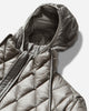 ROA Twiya 600 Fill Power Down Liner Silver Coats and Jackets Coats YBWW039FA16 GRY0002
