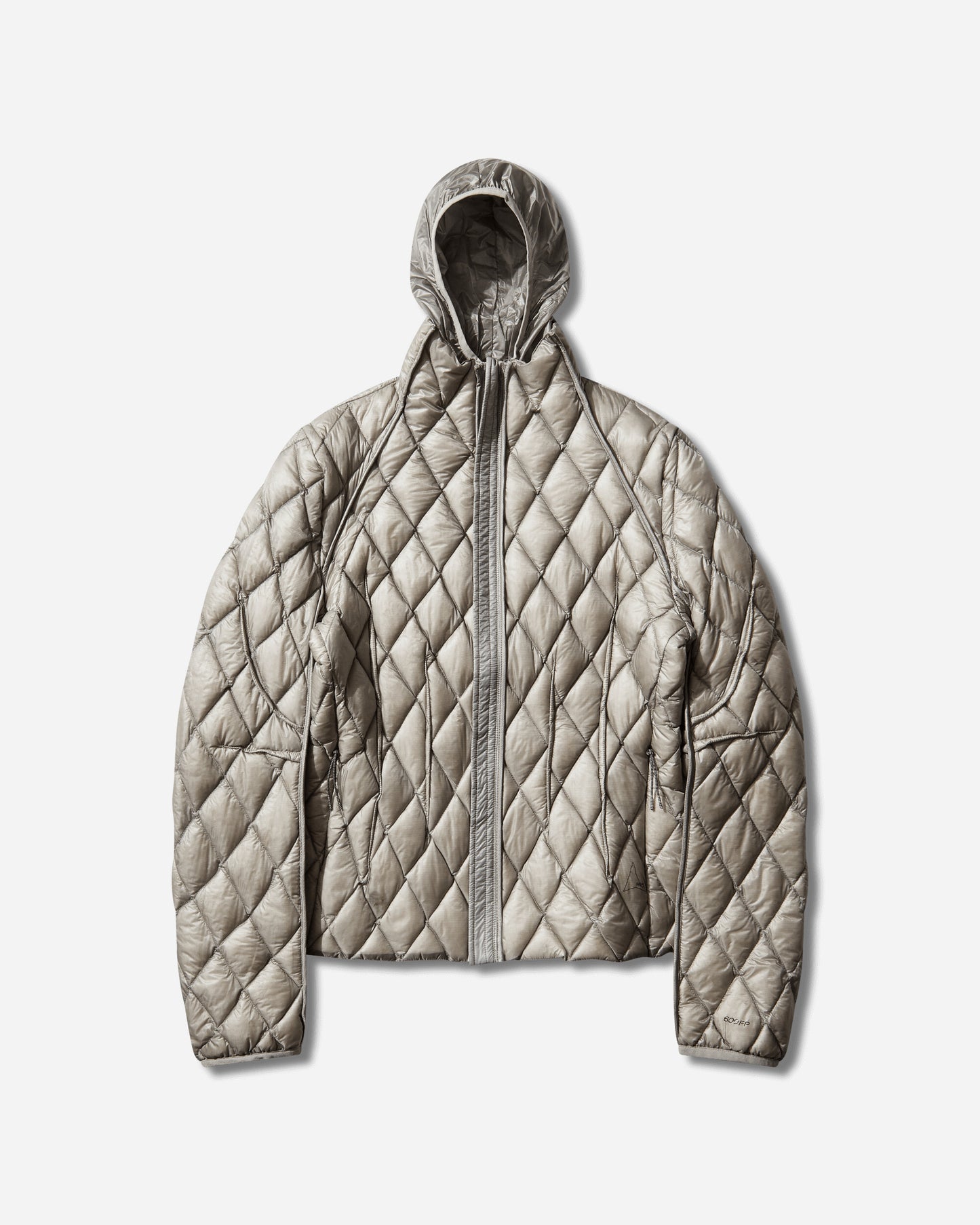 ROA Twiya 600 Fill Power Down Liner Silver Coats and Jackets Coats YBWW039FA16 GRY0002