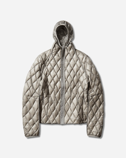 ROA Twiya 600 Fill Power Down Liner Silver Coats and Jackets Coats YBWW039FA16 GRY0002