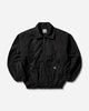 ROA Ash Canvas Jacket Washed Black Coats and Jackets Jackets YBMW006FA06 BLK0020
