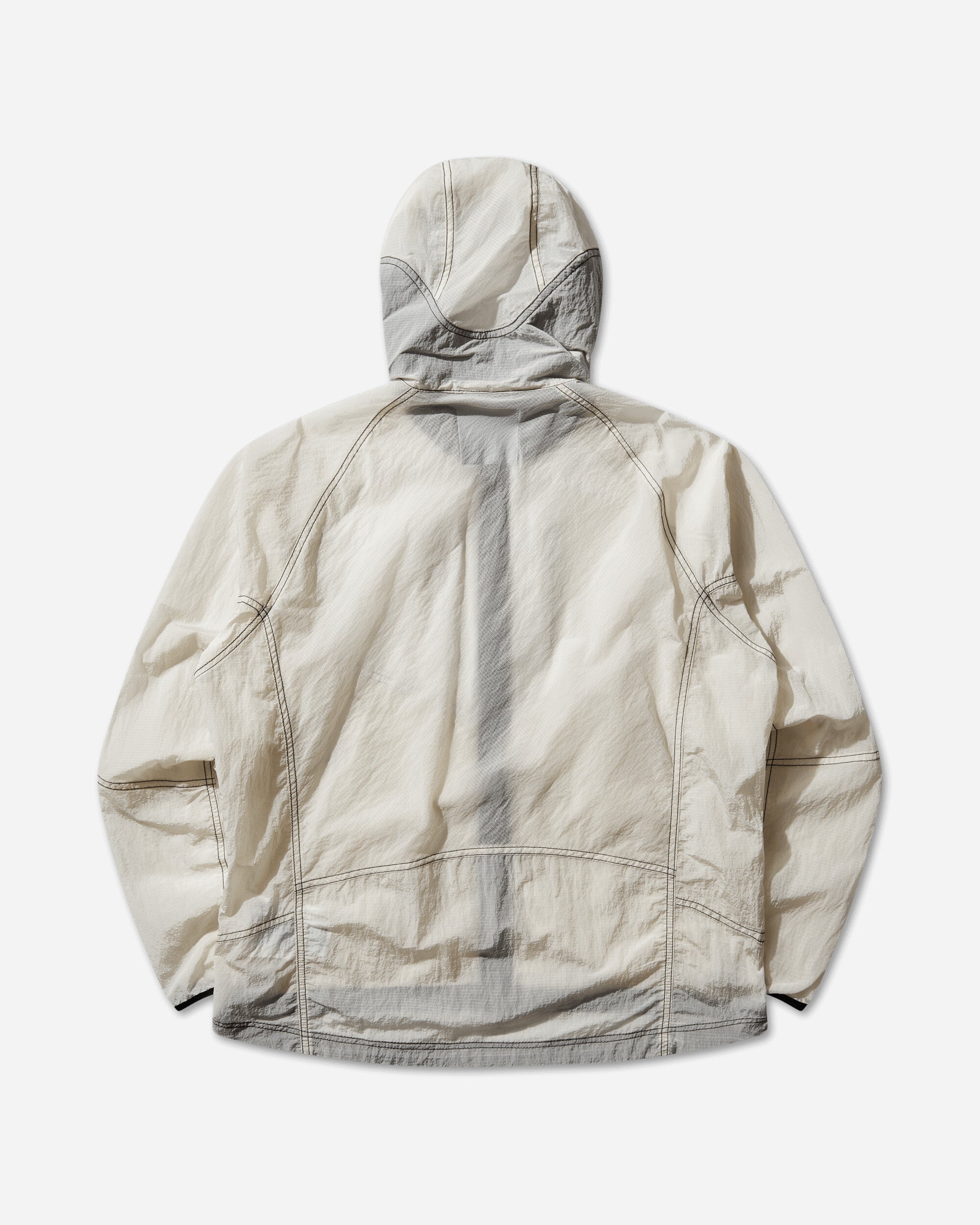 ROA R01 Roa × And Wander Ripstop Wnd Jacket Off White Coats and Jackets Jackets 5746181510SJ 031