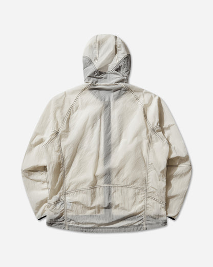 ROA R01 Roa × And Wander Ripstop Wnd Jacket Off White Coats and Jackets Jackets 5746181510SJ 031