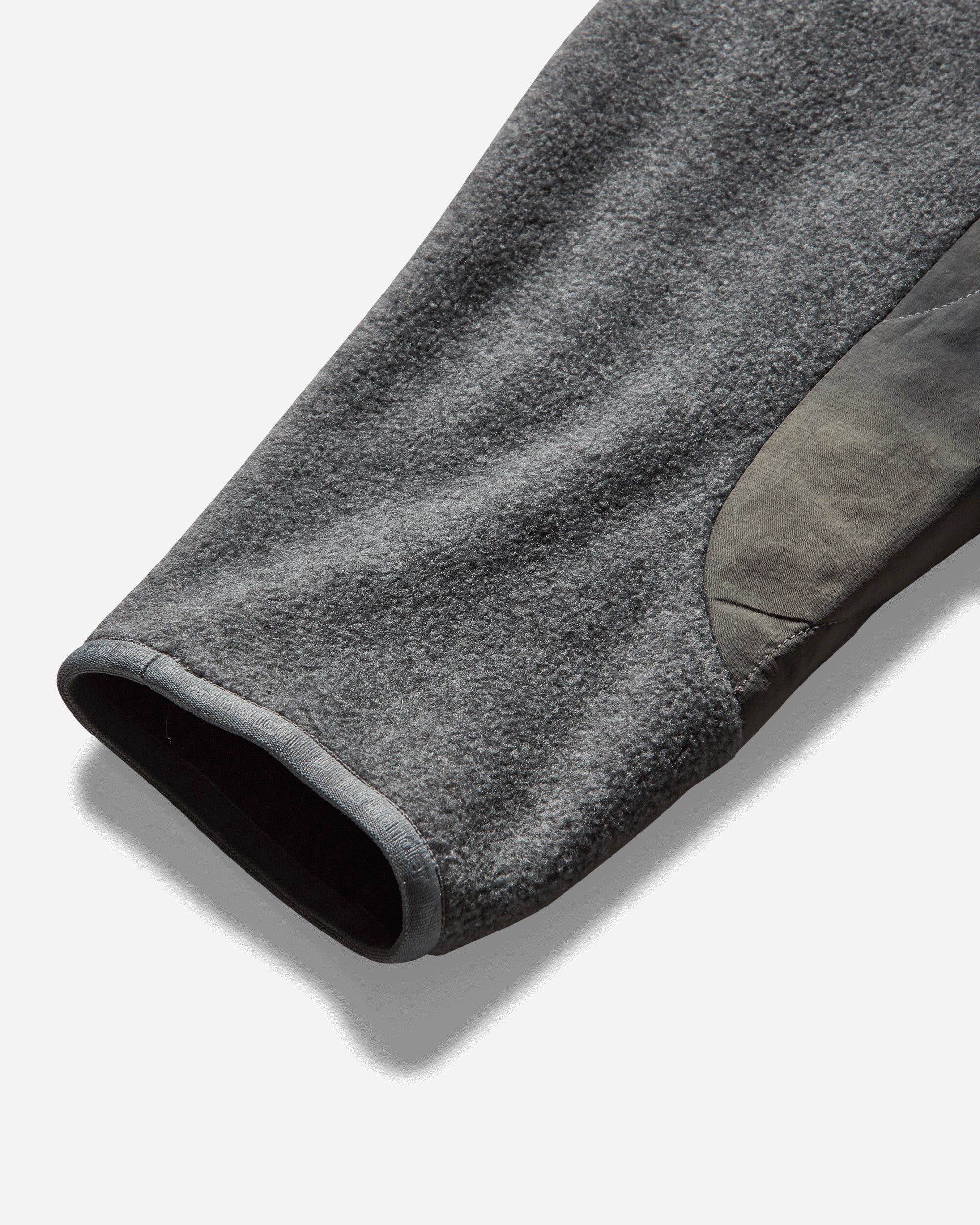 ROA Roa x And Wander Quilted Fleece Jacket Grey Coats and Jackets Jackets 5745241538 20