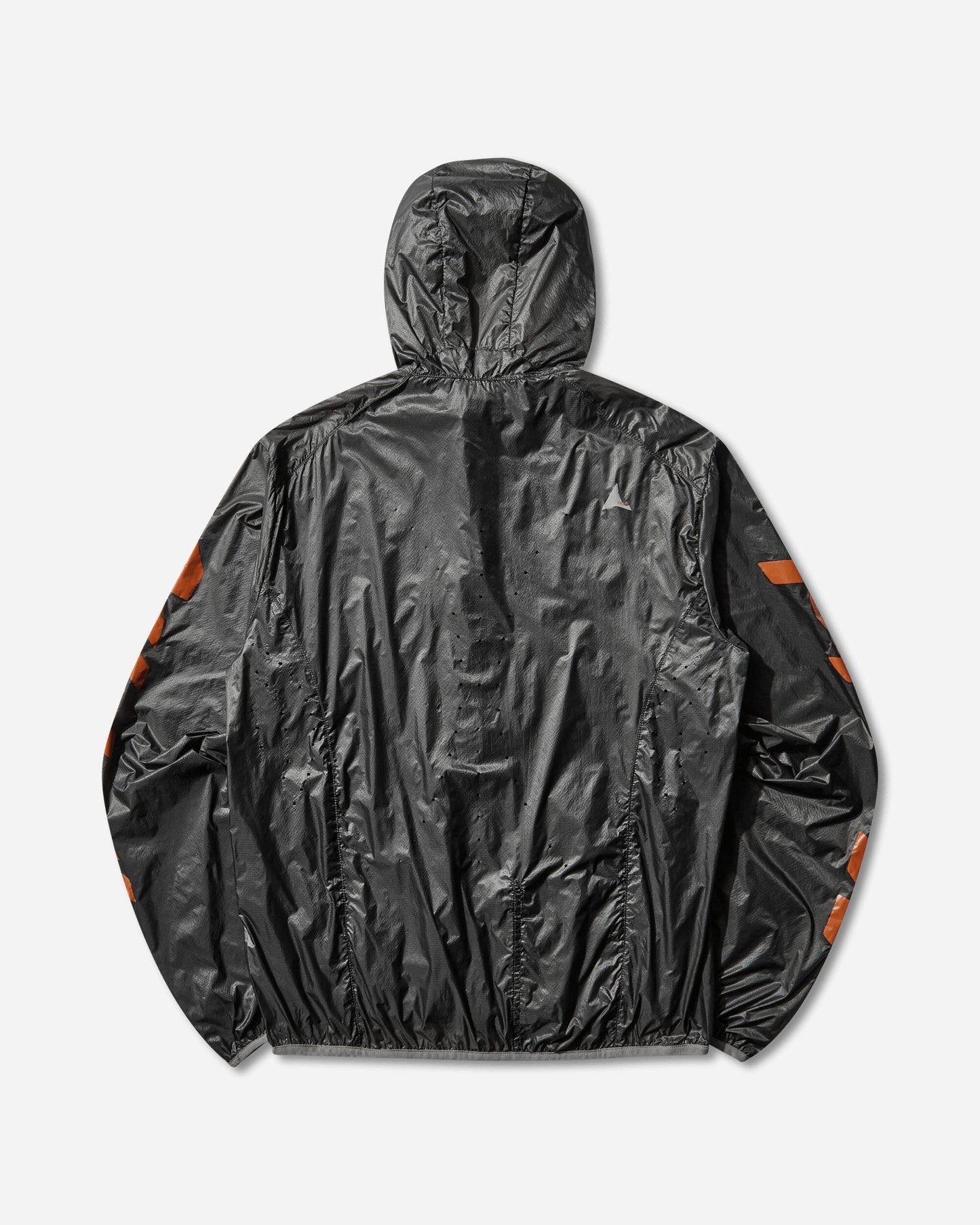 ROA Roa X Mental Athletic Hue Packable Wind Jacket Anthracite Coats and Jackets Jackets YBMW085FA69 ANT0001