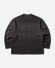 ROA Roa x And Wander Garment-dyed Long Sleeve Black T-Shirts Longsleeve 5745284539 10