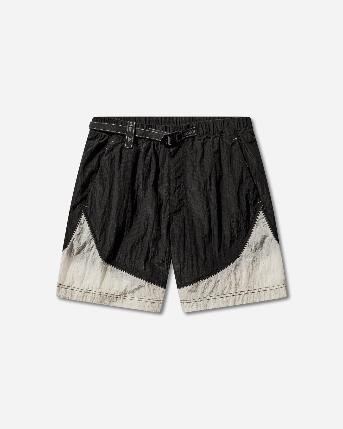 ROA R02 Roa × And Wander Ripstop Wind Short Pants Off White Shorts Short 5746182511SJ 031