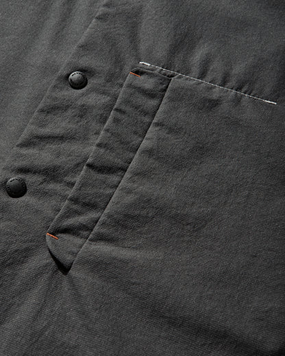 ROA R04 Roa × And Wander Breathable Shirt Charcoal Shirts Shortsleeve Shirt 5746183512SJ 022