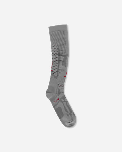 ROA Bones Logo Q Skin Technical Socks Grey Underwear Socks RBMW0410YA53 GRY0001