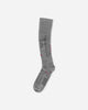 ROA Bones Logo Q Skin Technical Socks Grey Underwear Socks RBMW0410YA53 GRY0001