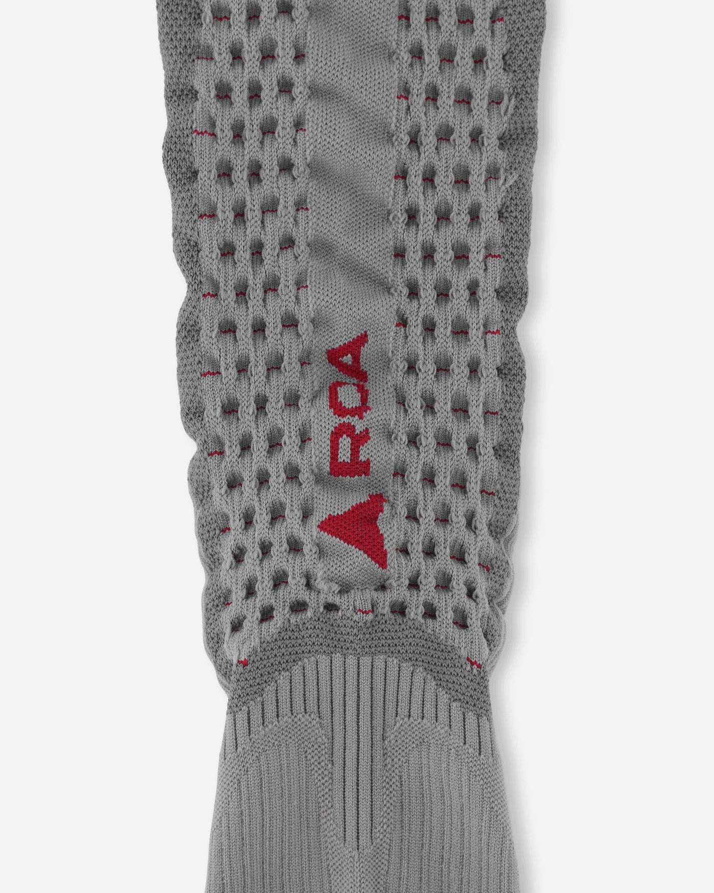 ROA Bones Logo Q Skin Technical Socks Grey Underwear Socks RBMW0410YA53 GRY0001