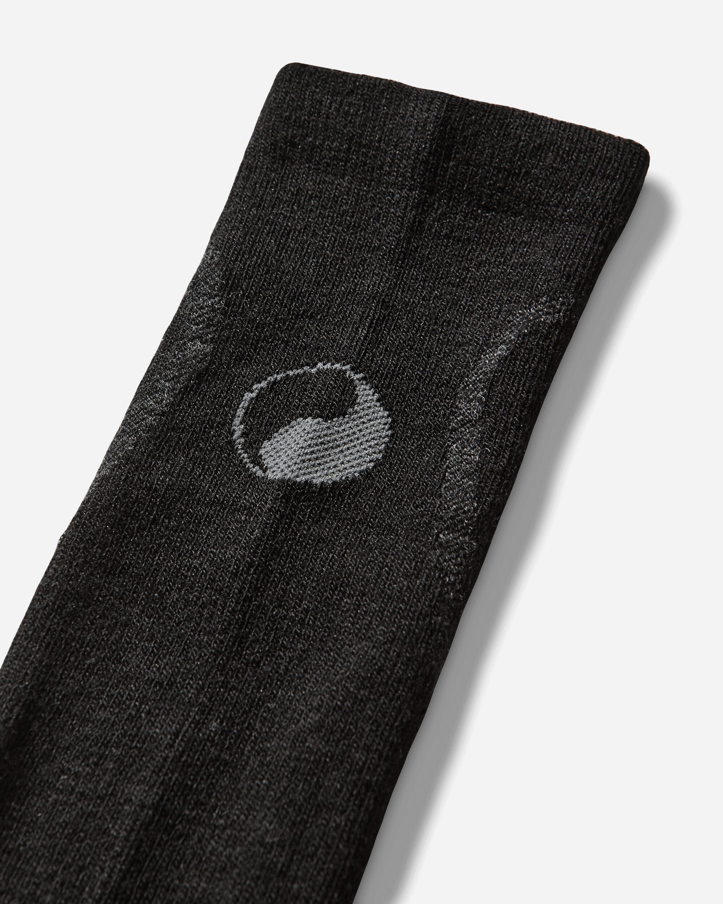 ROA Merino Knee High Socks Carbon Underwear Socks YBMW090YA08 BLK0001