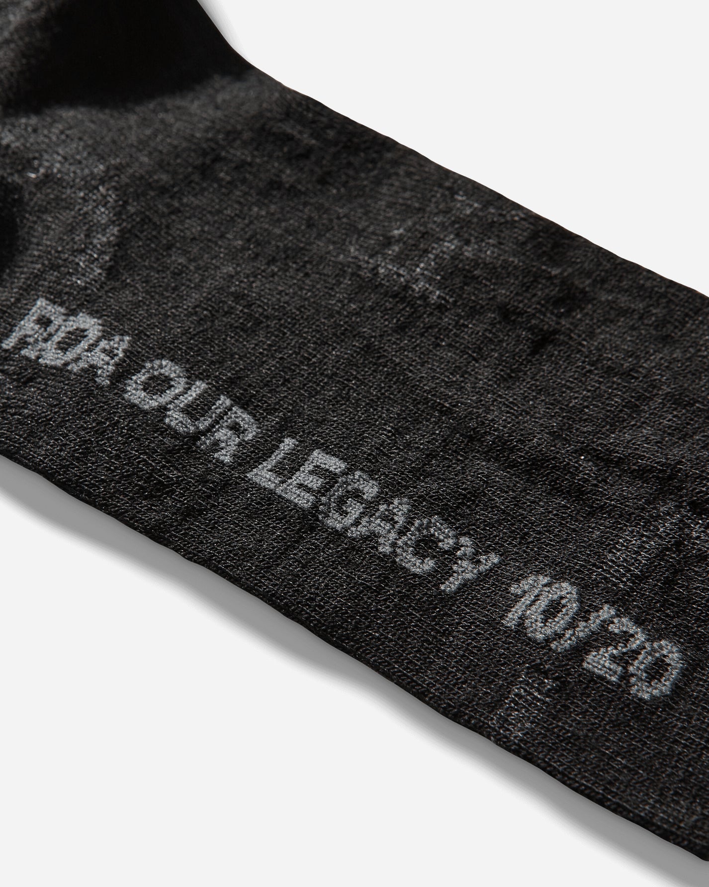 ROA Merino Knee High Socks Carbon Underwear Socks YBMW090YA08 BLK0001