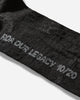 ROA Merino Knee High Socks Carbon Underwear Socks YBMW090YA08 BLK0001