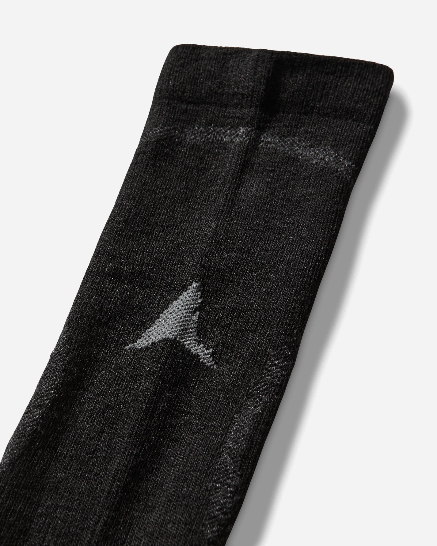 ROA Merino Knee High Socks Carbon Underwear Socks YBMW090YA08 BLK0001