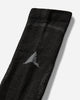 ROA Merino Knee High Socks Carbon Underwear Socks YBMW090YA08 BLK0001