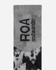 ROA Roa X And Wander Bones Q-skin Technical Socks Black Underwear Socks OBMW005FA03 BLK0001