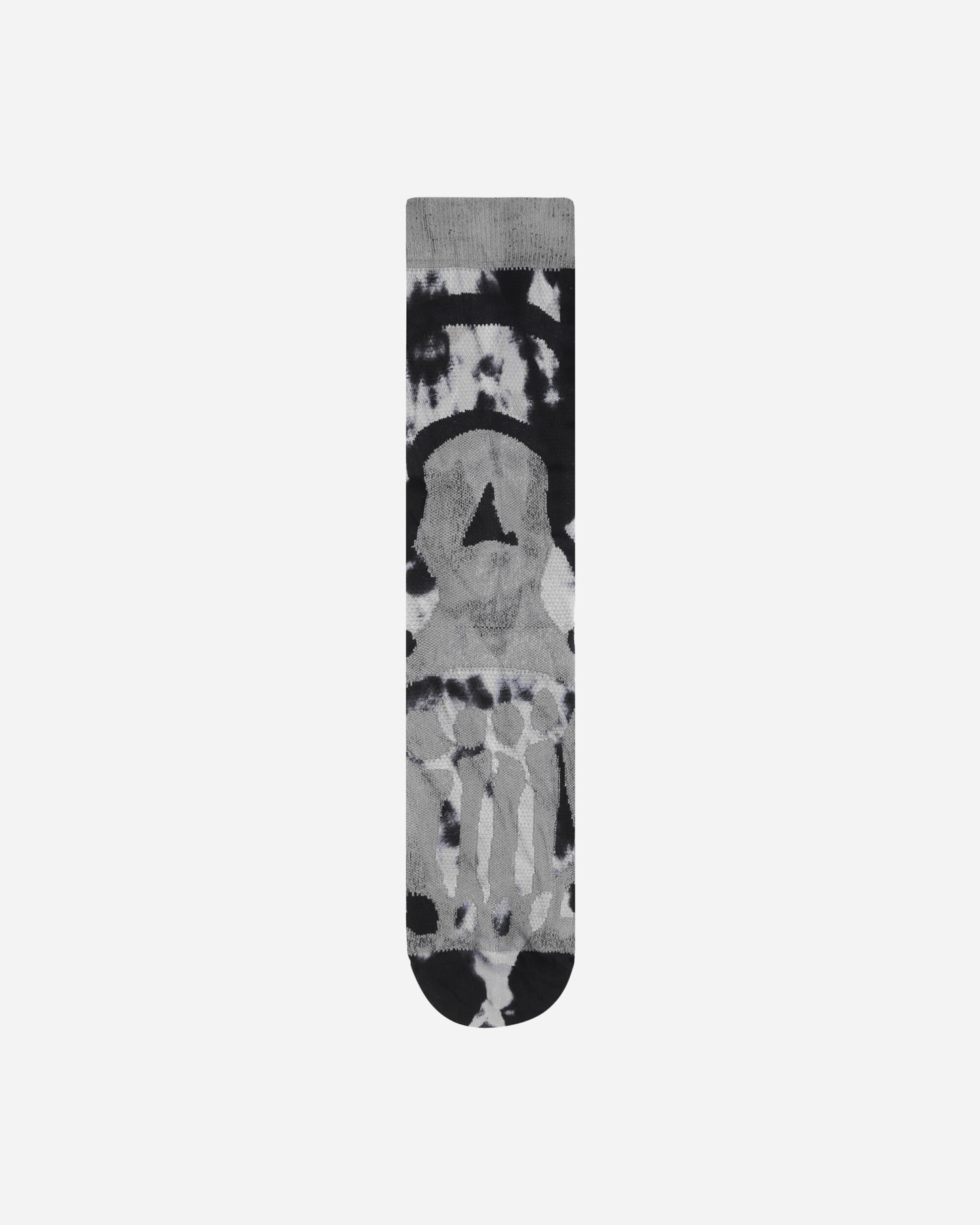 ROA Roa X And Wander Bones Q-skin Technical Socks Black Underwear Socks OBMW005FA03 BLK0001
