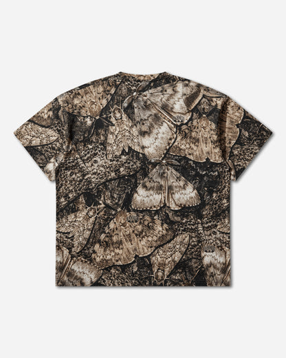 ROA Senter T-Shirt Brown T-Shirts Top YBMW080JY08 BRW0001