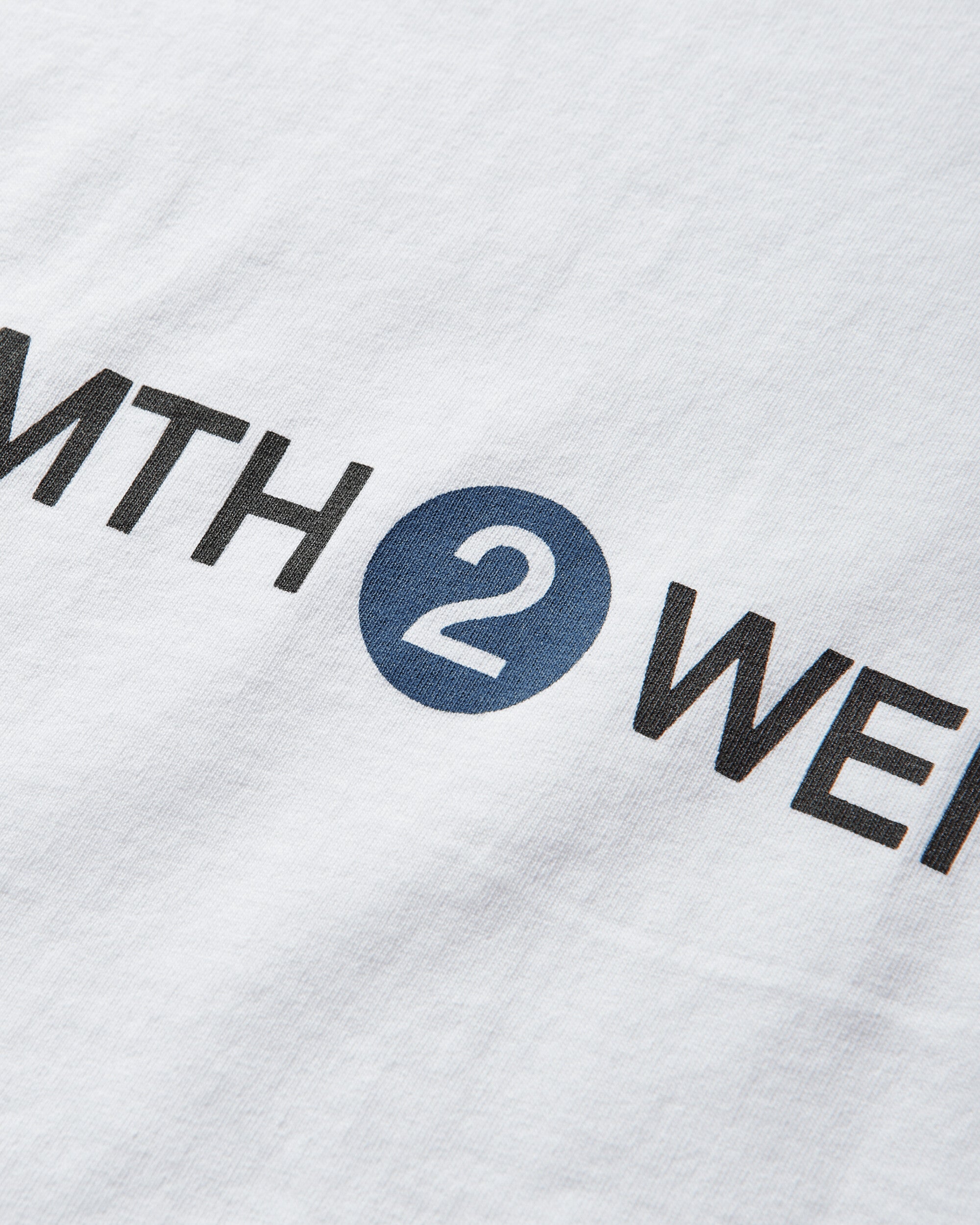 ROA Warmth T-Shirt White T-Shirts Top YBMW078JY06 WTH0001