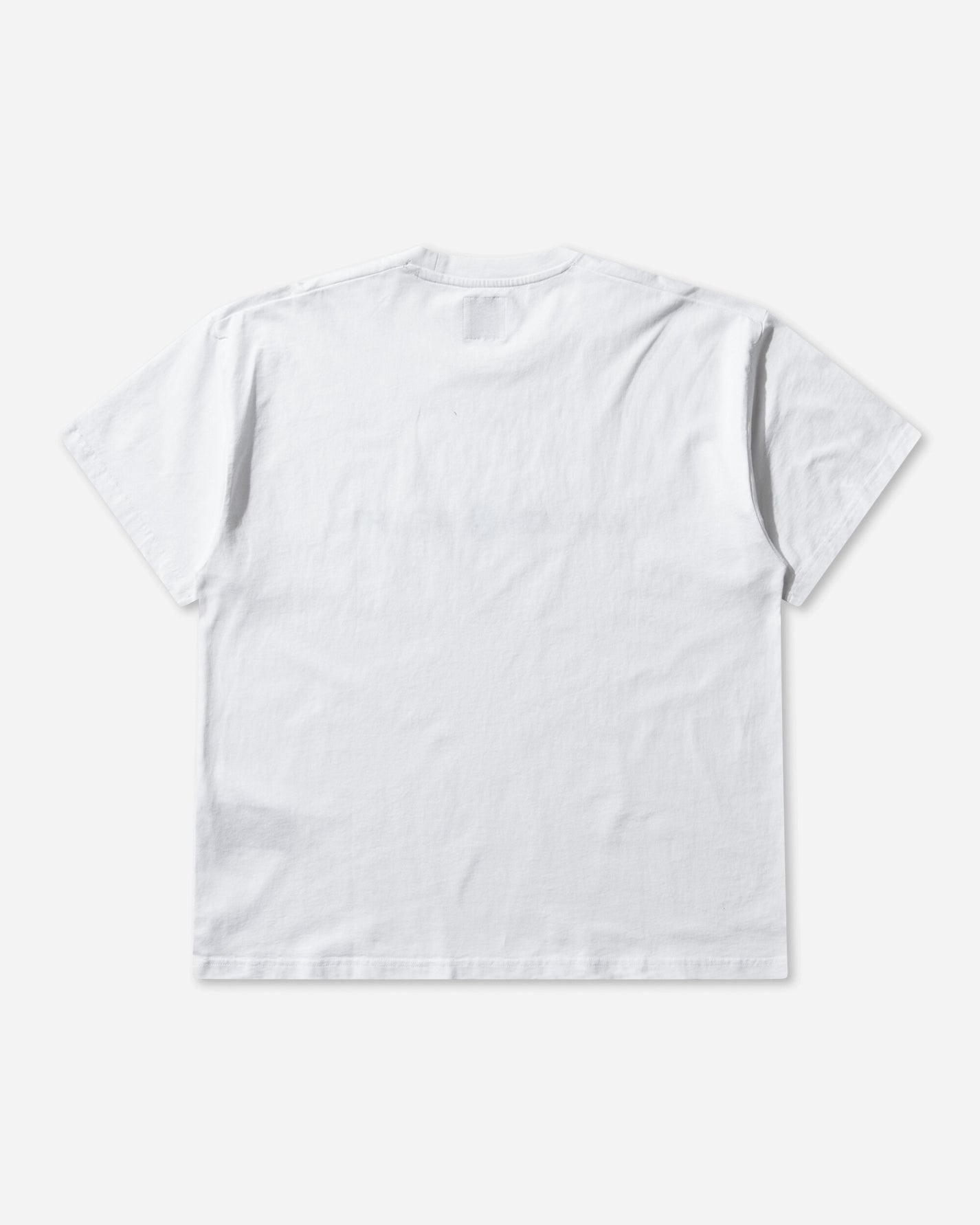 ROA Warmth T-Shirt White T-Shirts Top YBMW078JY06 WTH0001