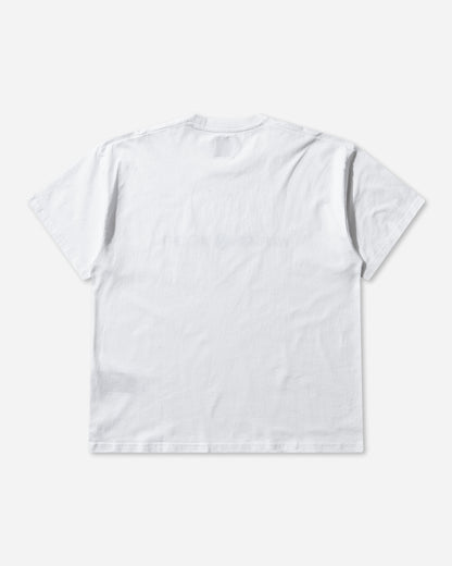 ROA Warmth T-Shirt White T-Shirts Top YBMW078JY06 WTH0001