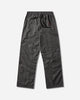 ROA Aair Floweave Printed Check Elasticated Waistband Pants Anthracite Pants Trousers YBMW023FA21 ANT0001