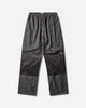 ROA Aair Floweave Printed Check Elasticated Waistband Pants Anthracite Pants Trousers YBMW023FA21 ANT0001