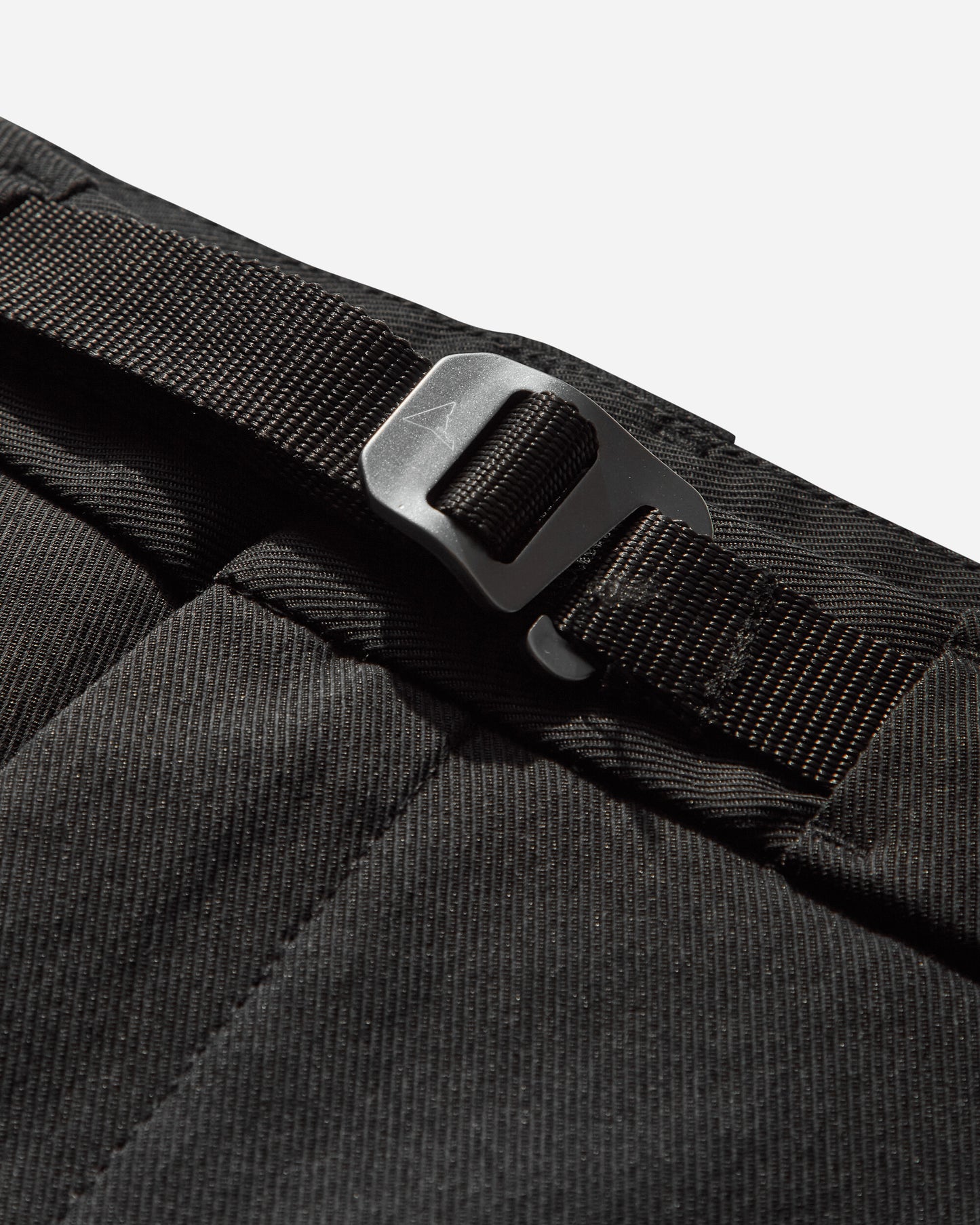 ROA Buckle Chino Pant Black Pants Trousers RBMW0380FA267 BLK0001