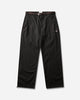 ROA Centipede Buckle Chino Pant Black Pants Trousers YBMW044FA41 BLK0001