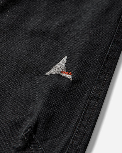 ROA Crimp Shaped Cotton Pants Anthracite Pants Trousers YBMW053FA49 ANT0001