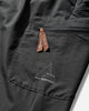 ROA R06 Roa × And Wander Breathable Pants Charcoal Pants Trousers 5746182514SJ 022
