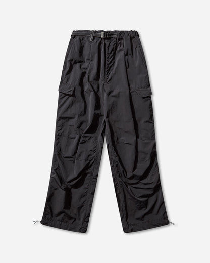 ROA Roa x And Wander Garment-dyed Pants Black Pants Trousers 5745222537 10