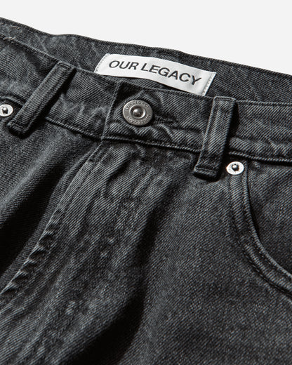 ROA Trail Cut Carbon Pants Trousers WS254TB BLK0001