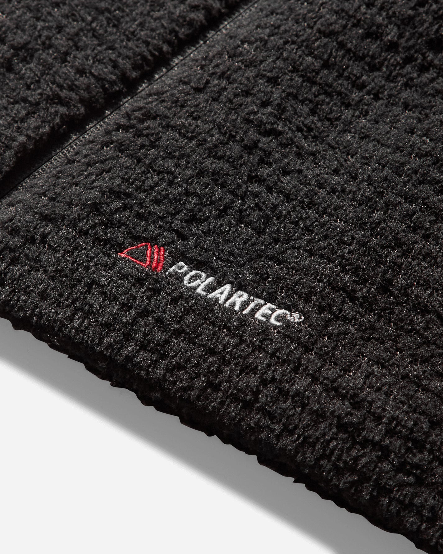 ROA Naike Hooded Polartec High Loft Vest Black Coats and Jackets Vests RBWW004FA02 BLK0001