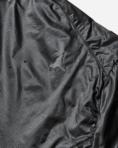 ROA Roa X Mental Athletic Hue Packable Wind Jacket Anthracite Coats and Jackets Windbreakers YBMW085FA69 ANT0001