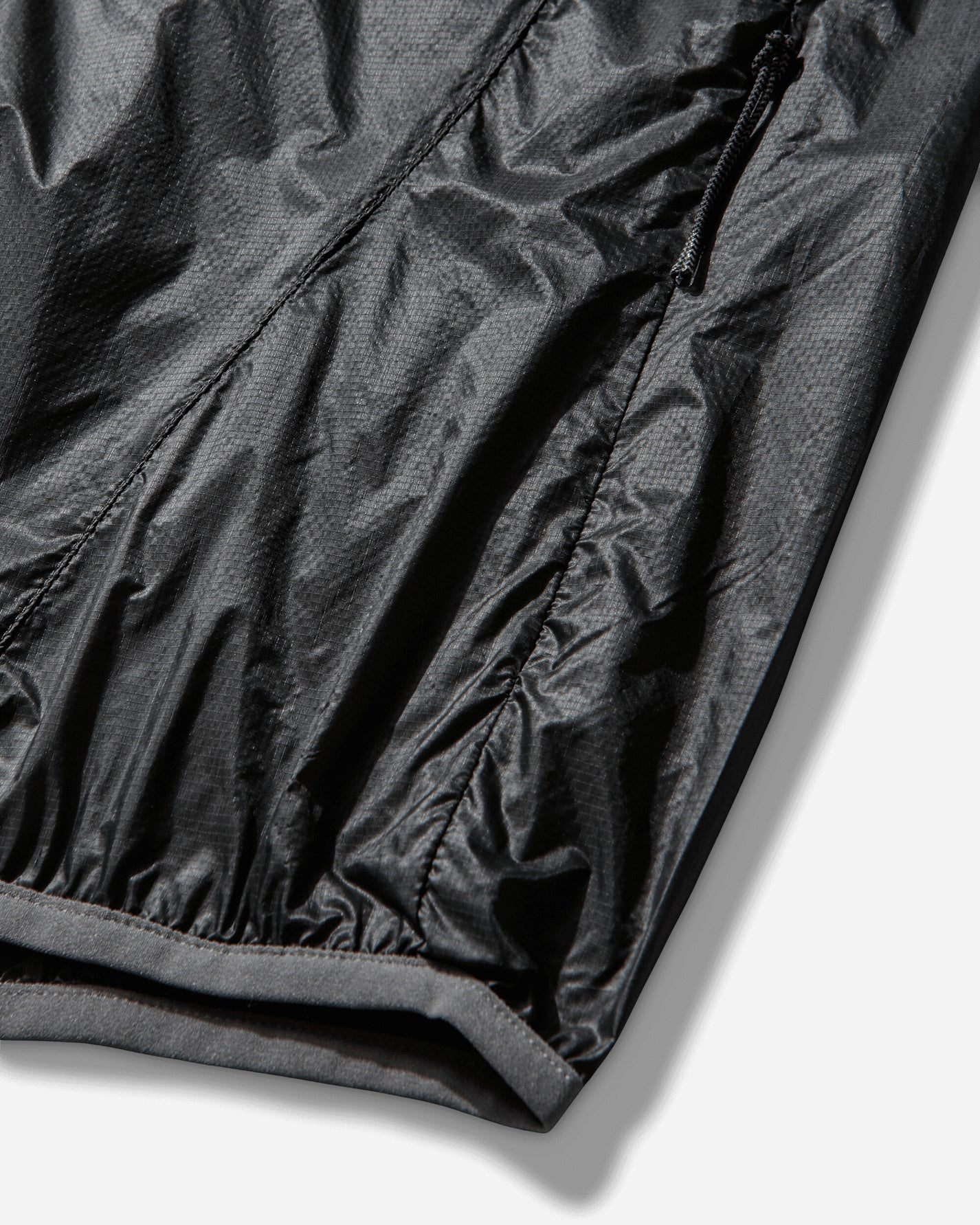 ROA Roa X Mental Athletic Hue Packable Wind Jacket Anthracite Coats and Jackets Windbreakers YBMW085FA69 ANT0001