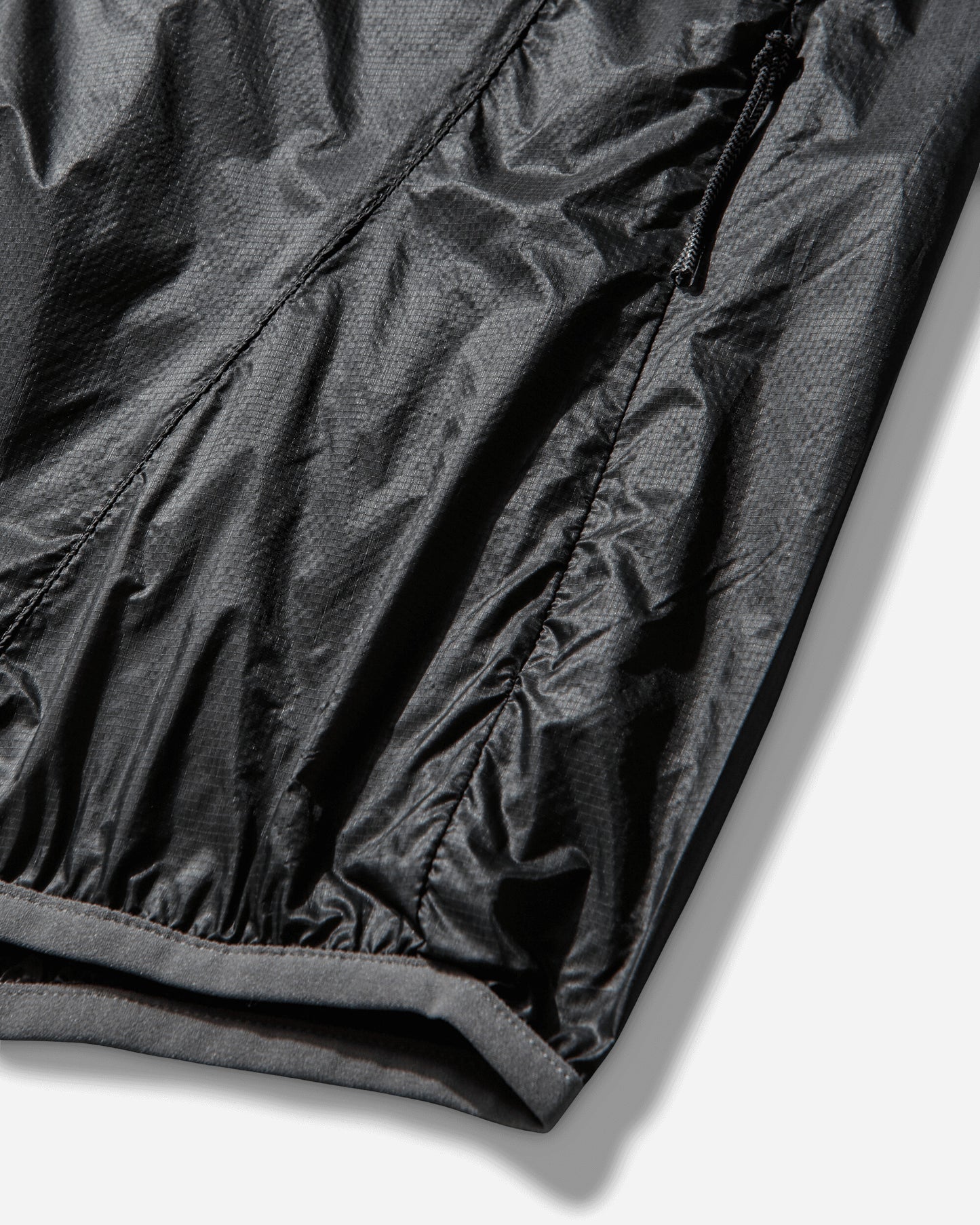 ROA Roa X Mental Athletic Hue Packable Wind Jacket Anthracite Coats and Jackets Windbreakers YBMW085FA69 ANT0001