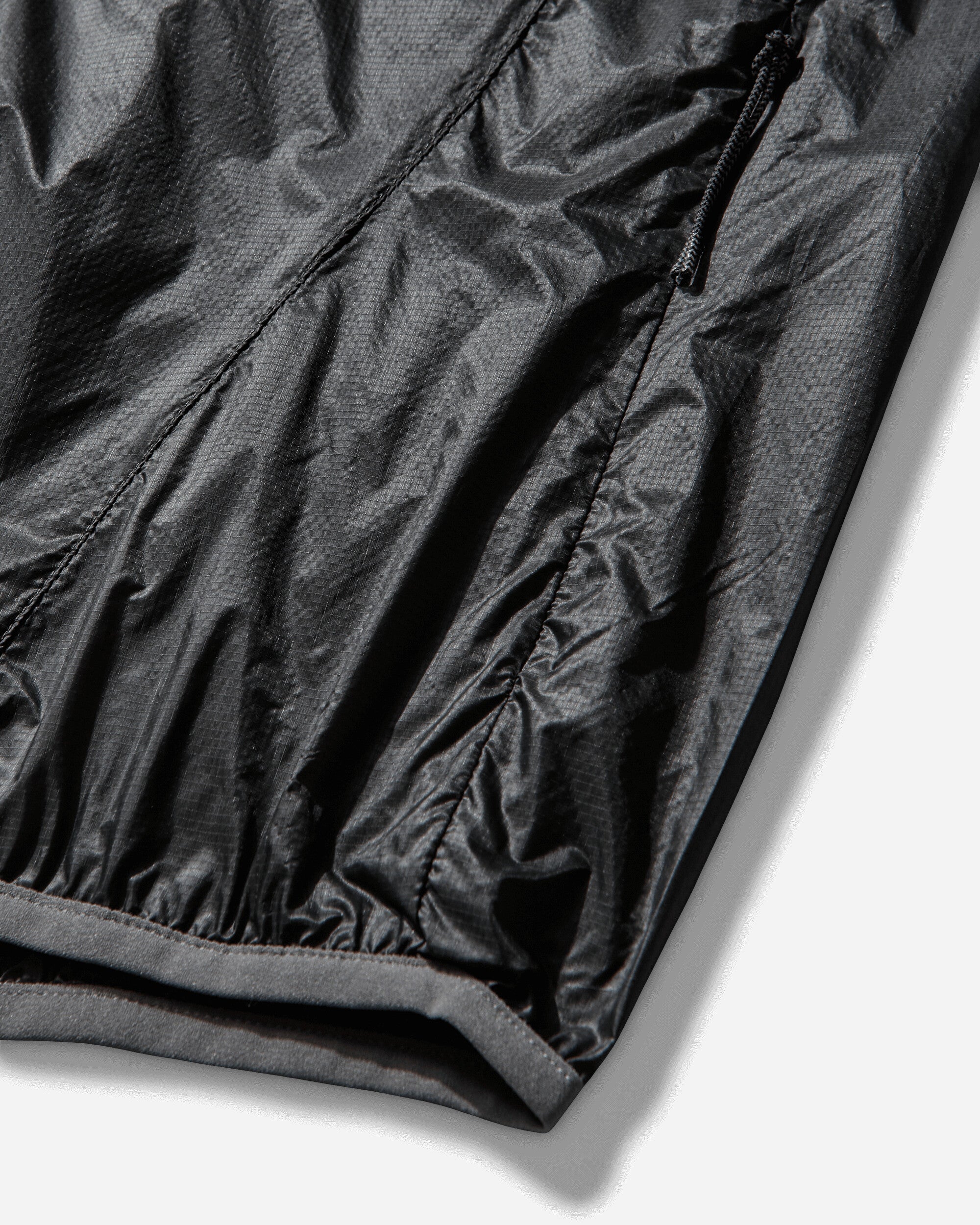 ROA Roa X Mental Athletic Hue Packable Wind Jacket Anthracite Coats and Jackets Windbreakers YBMW085FA69 ANT0001