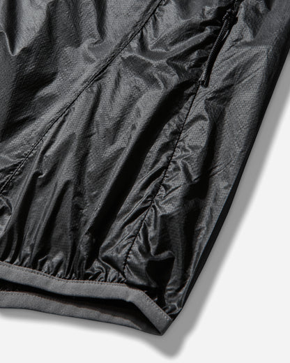 ROA Roa X Mental Athletic Hue Packable Wind Jacket Anthracite Coats and Jackets Windbreakers YBMW085FA69 ANT0001