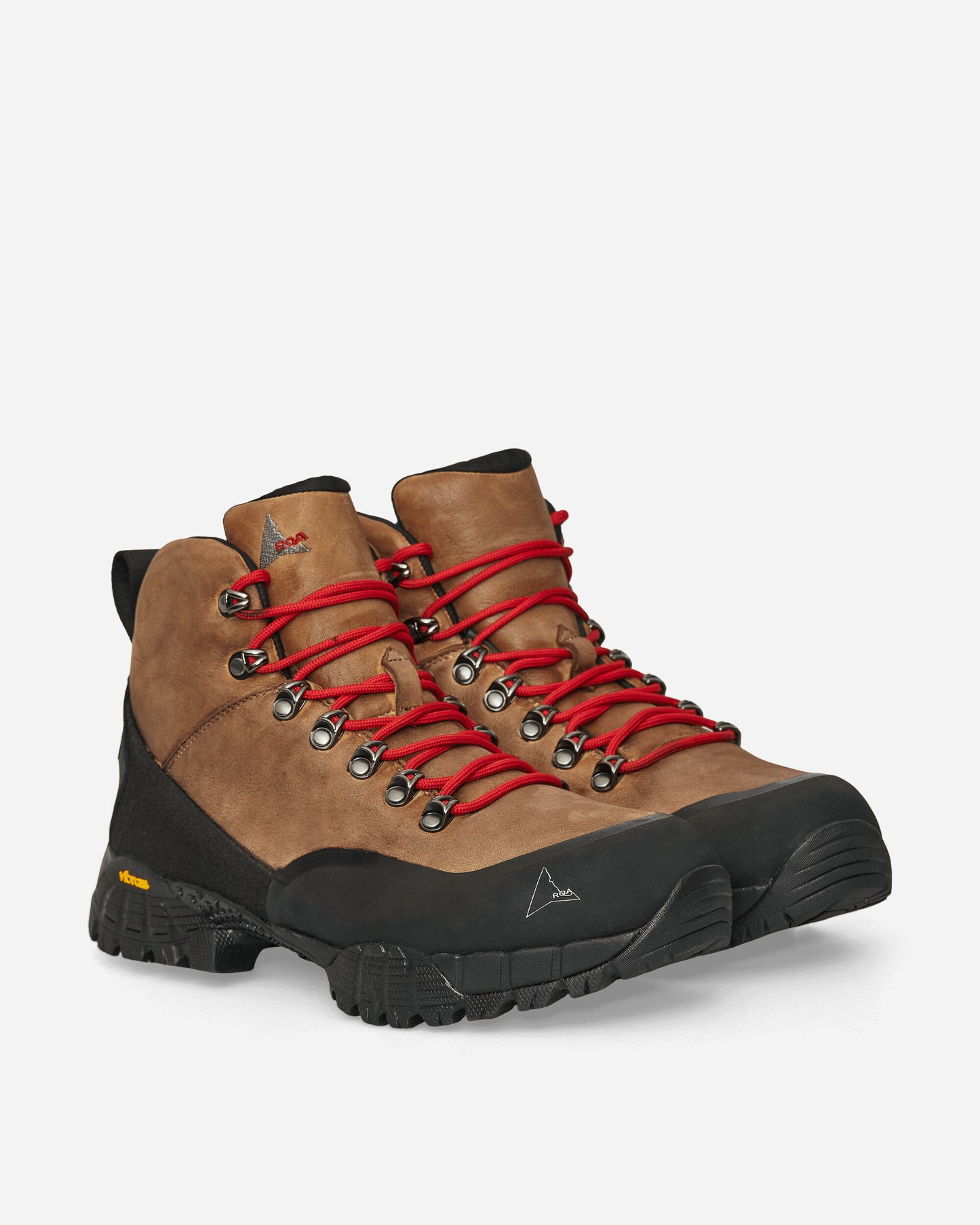 ROA Andreas Honey Boots Hiking NBUW1382LE156 BEG0001
